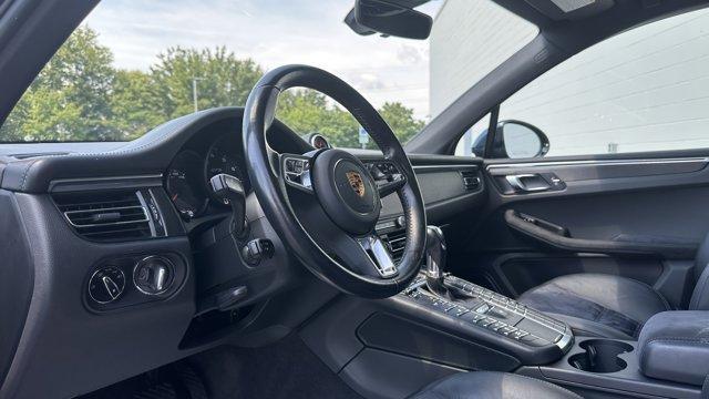 used 2021 Porsche Macan car, priced at $63,900
