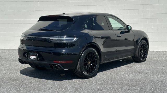 used 2021 Porsche Macan car, priced at $63,900