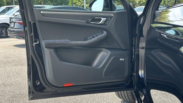 used 2021 Porsche Macan car, priced at $63,900