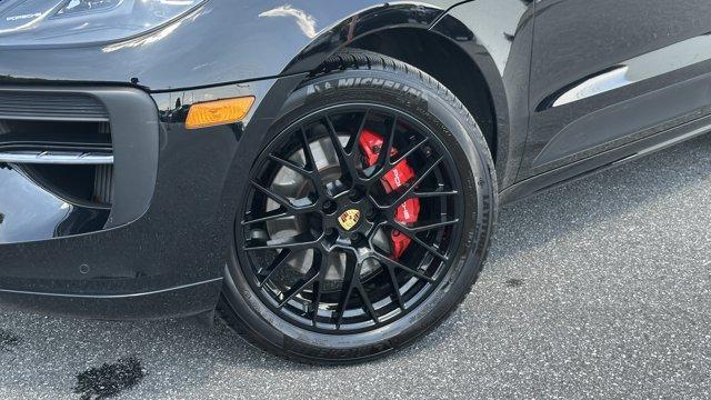 used 2021 Porsche Macan car, priced at $63,900