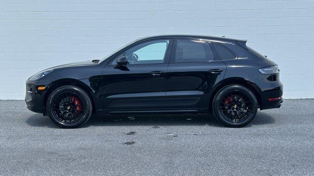 used 2021 Porsche Macan car, priced at $63,900