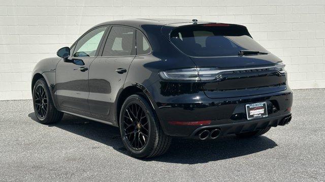 used 2021 Porsche Macan car, priced at $63,900