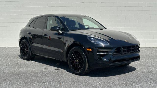 used 2021 Porsche Macan car, priced at $63,900