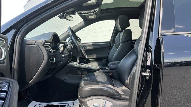 used 2021 Porsche Macan car, priced at $63,900