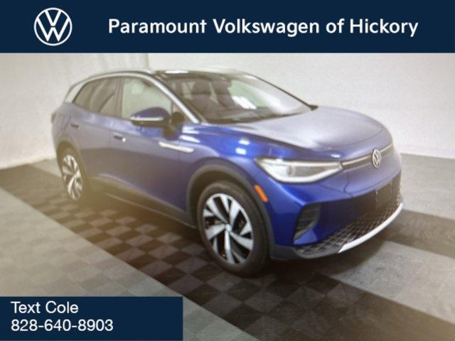 used 2021 Volkswagen ID.4 car, priced at $25,900