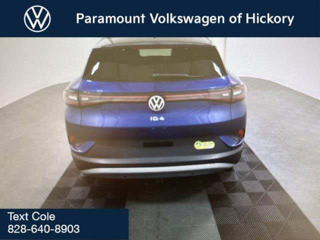 used 2021 Volkswagen ID.4 car, priced at $25,900