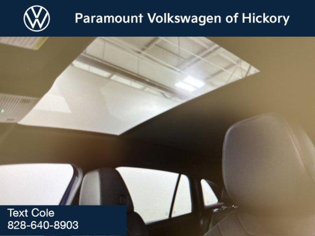 used 2021 Volkswagen ID.4 car, priced at $25,900