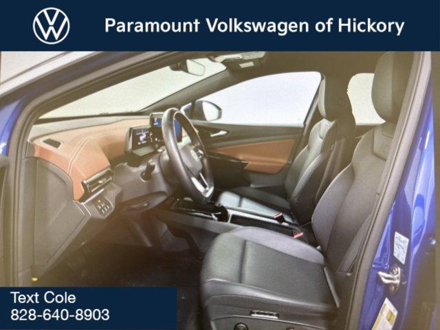 used 2021 Volkswagen ID.4 car, priced at $25,900