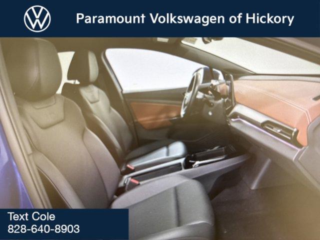 used 2021 Volkswagen ID.4 car, priced at $25,900
