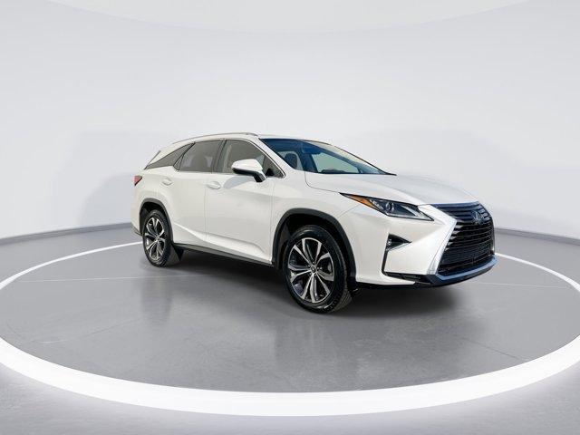 used 2018 Lexus RX 350L car, priced at $31,700