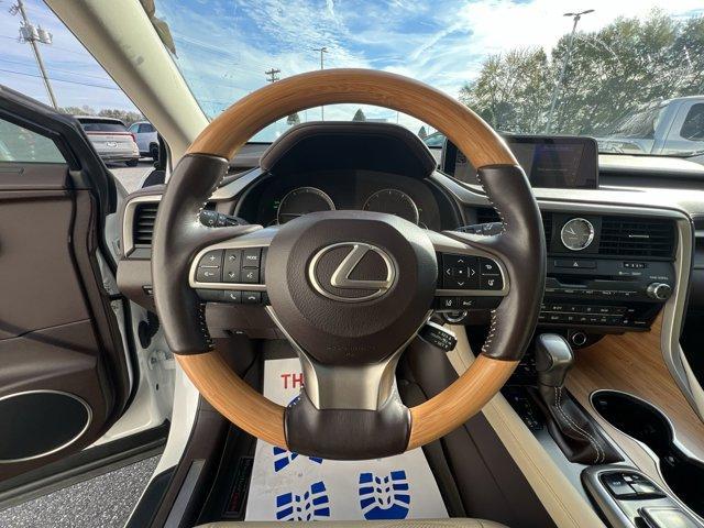 used 2018 Lexus RX 350L car, priced at $31,700