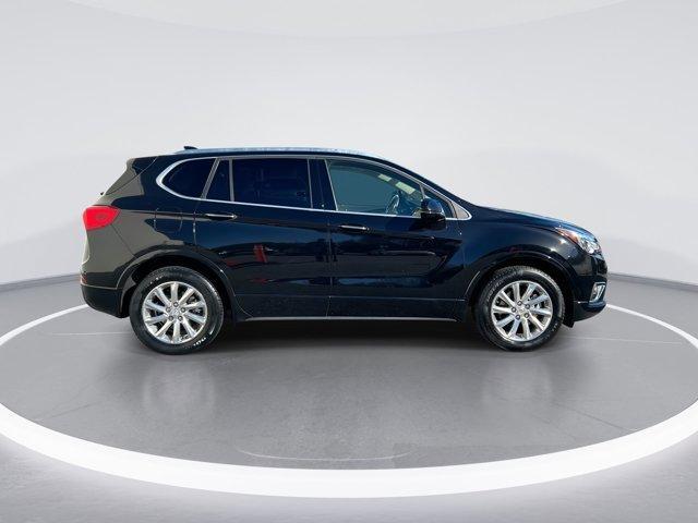 used 2019 Buick Envision car, priced at $19,900