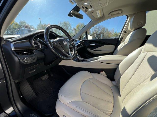 used 2019 Buick Envision car, priced at $19,900