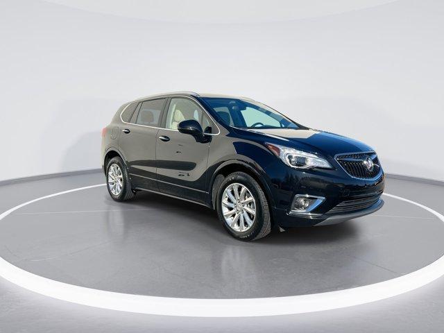 used 2019 Buick Envision car, priced at $19,900