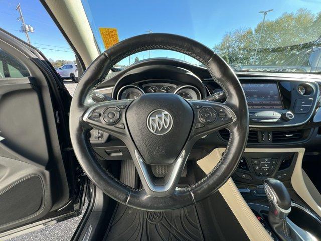 used 2019 Buick Envision car, priced at $19,900