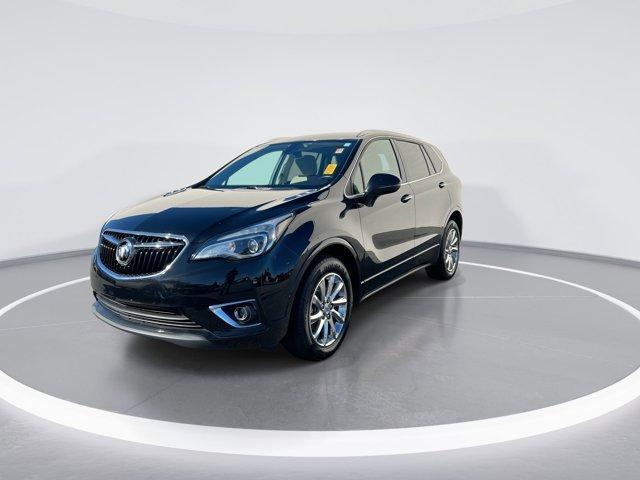 used 2019 Buick Envision car, priced at $19,900