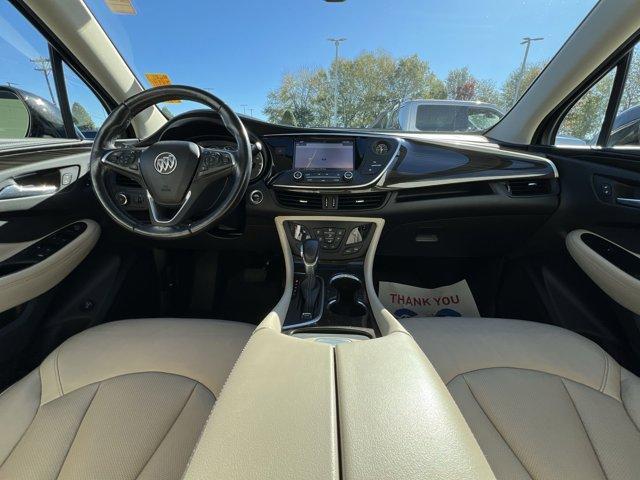 used 2019 Buick Envision car, priced at $19,900