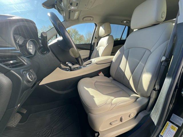 used 2019 Buick Envision car, priced at $19,900