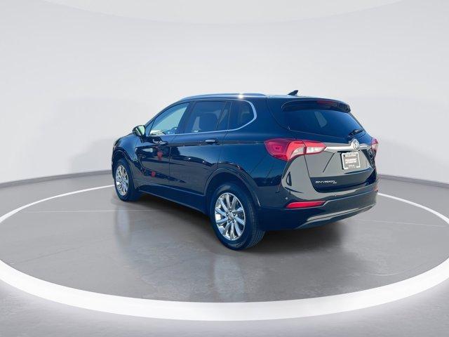 used 2019 Buick Envision car, priced at $19,900