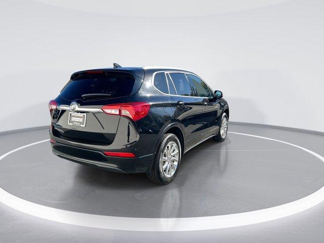 used 2019 Buick Envision car, priced at $19,900