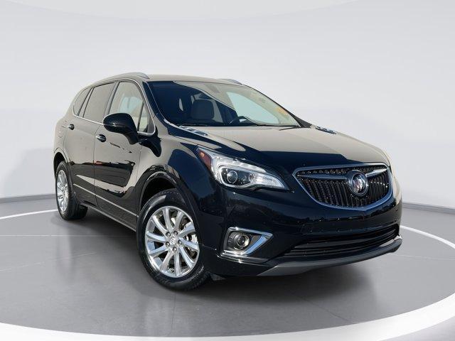 used 2019 Buick Envision car, priced at $19,900