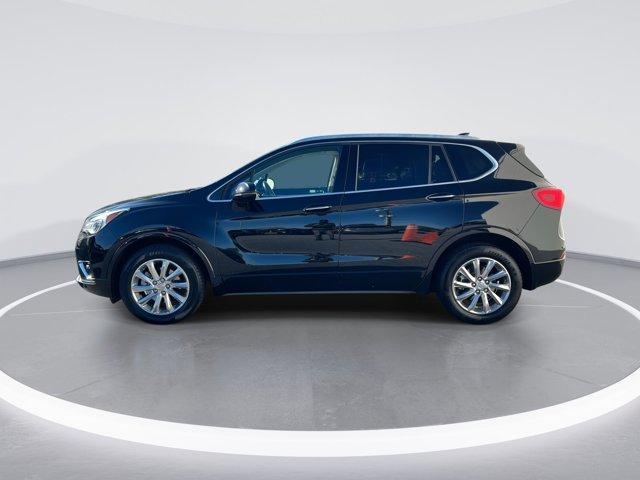 used 2019 Buick Envision car, priced at $19,900