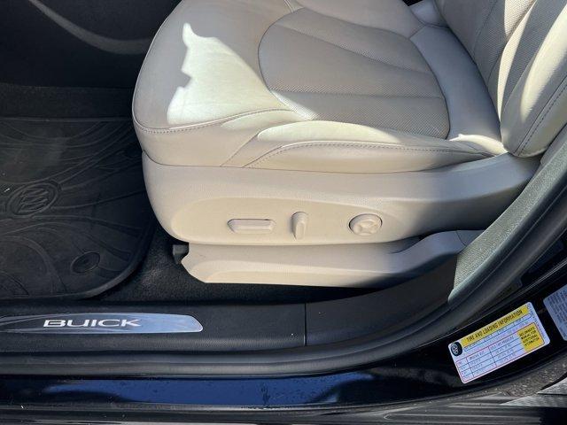 used 2019 Buick Envision car, priced at $19,900