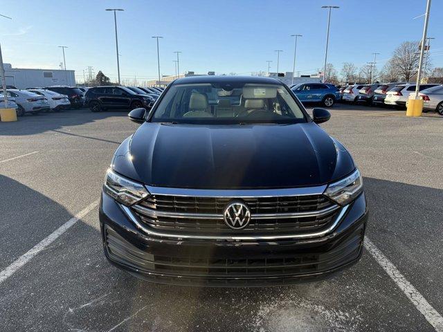 used 2022 Volkswagen Jetta car, priced at $19,900