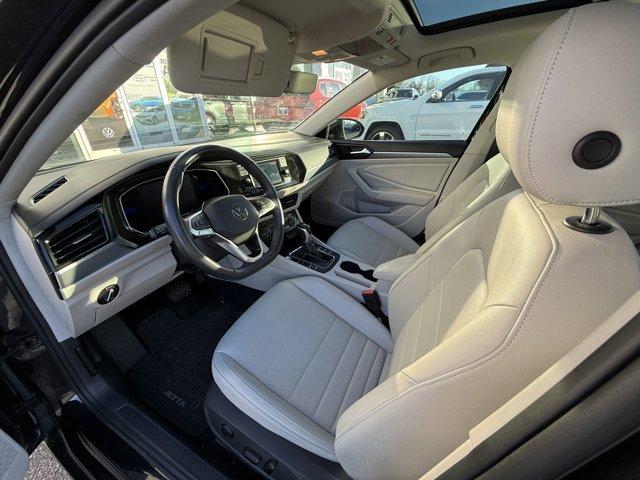 used 2022 Volkswagen Jetta car, priced at $19,900