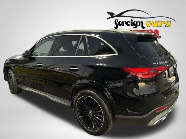 used 2024 Mercedes-Benz GLC 300 car, priced at $46,898
