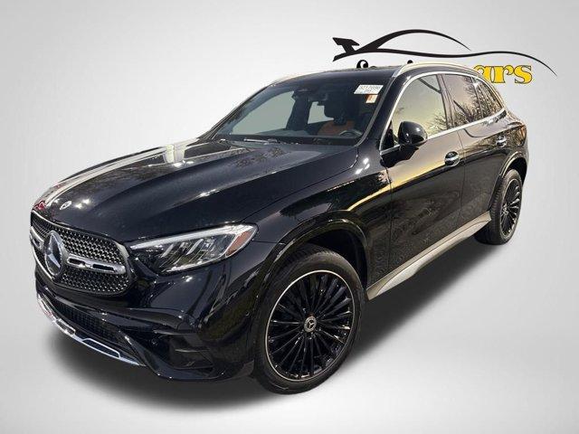 used 2024 Mercedes-Benz GLC 300 car, priced at $46,898