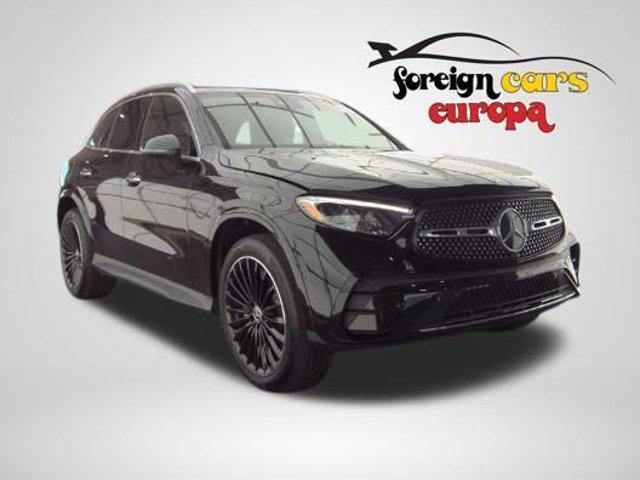 used 2024 Mercedes-Benz GLC 300 car, priced at $46,898