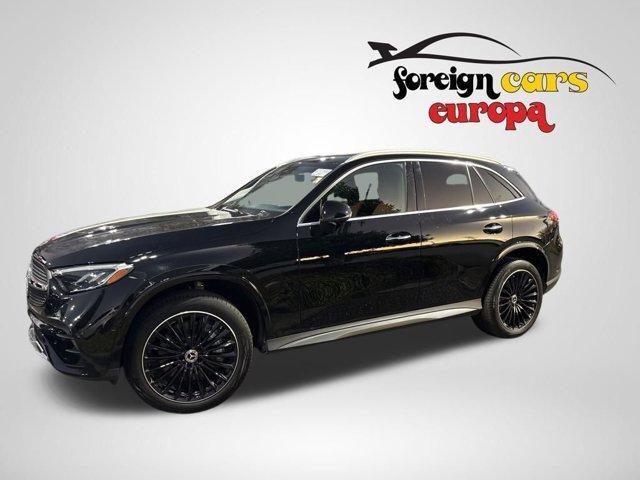 used 2024 Mercedes-Benz GLC 300 car, priced at $46,898
