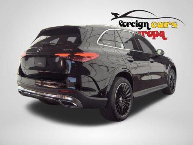 used 2024 Mercedes-Benz GLC 300 car, priced at $46,898