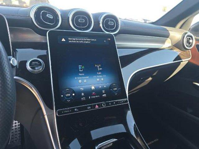 used 2024 Mercedes-Benz GLC 300 car, priced at $46,898