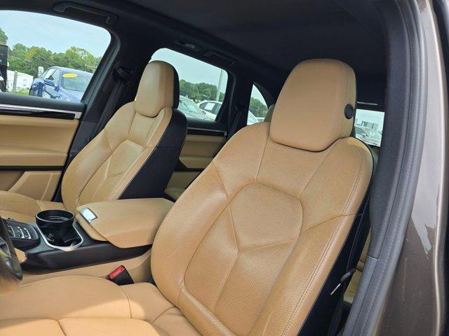 used 2016 Porsche Cayenne car, priced at $18,900