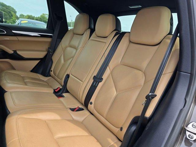 used 2016 Porsche Cayenne car, priced at $18,900