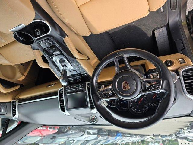 used 2016 Porsche Cayenne car, priced at $18,900