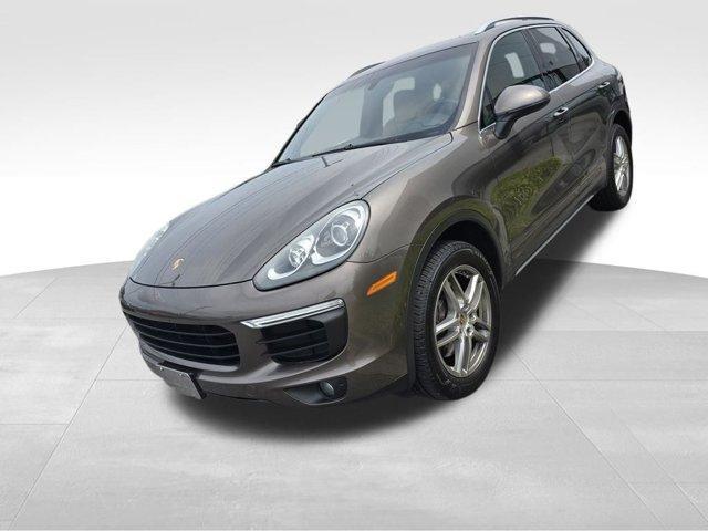 used 2016 Porsche Cayenne car, priced at $18,900