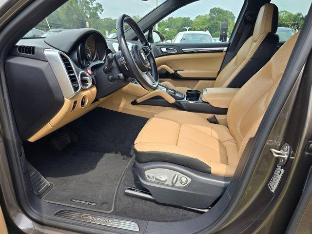 used 2016 Porsche Cayenne car, priced at $18,900