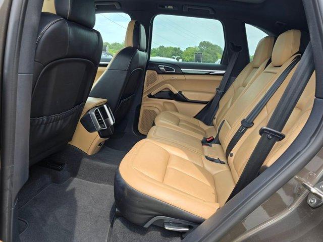 used 2016 Porsche Cayenne car, priced at $18,900