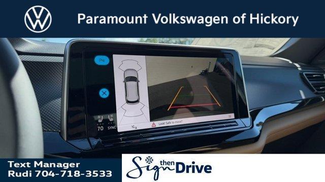 new 2026 Volkswagen Atlas Cross Sport car, priced at $52,688