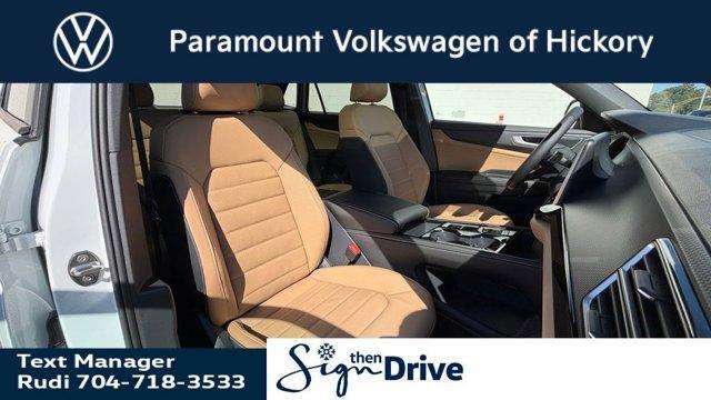 new 2026 Volkswagen Atlas Cross Sport car, priced at $52,688