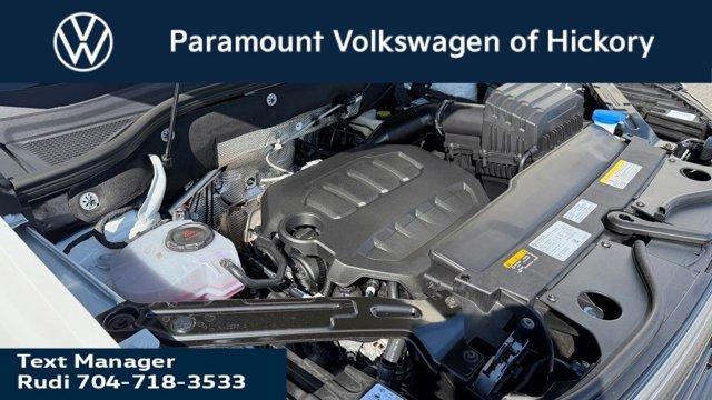 new 2026 Volkswagen Atlas Cross Sport car, priced at $53,188