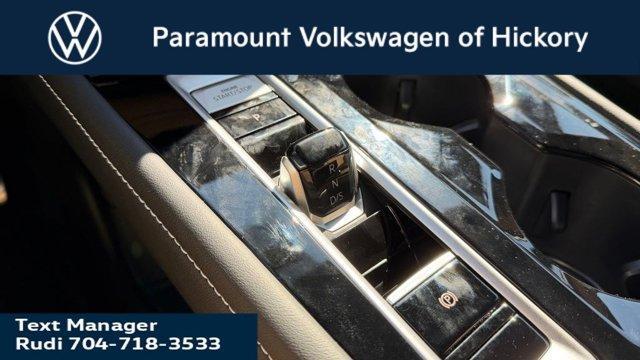 new 2026 Volkswagen Atlas Cross Sport car, priced at $53,188