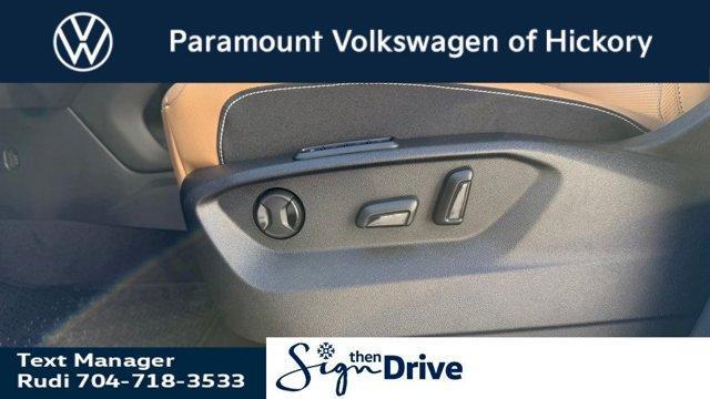 new 2026 Volkswagen Atlas Cross Sport car, priced at $52,688