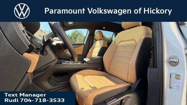 new 2026 Volkswagen Atlas Cross Sport car, priced at $53,188