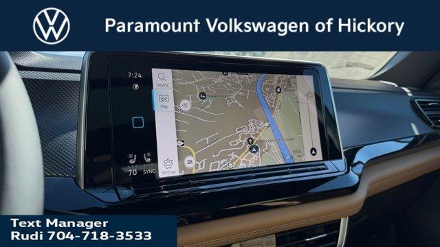 new 2026 Volkswagen Atlas Cross Sport car, priced at $53,188