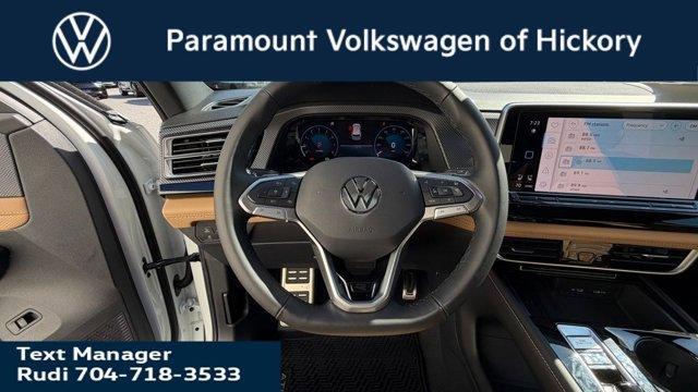 new 2026 Volkswagen Atlas Cross Sport car, priced at $53,188