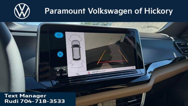 new 2026 Volkswagen Atlas Cross Sport car, priced at $53,188